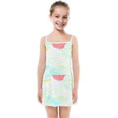 Tropical T- Shirt Tropical Gorgeous Tubifloras T- Shirt Kids  Summer Sun Dress by maxcute