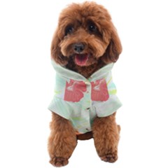 Tropical T- Shirt Tropical Gorgeous Tubifloras T- Shirt Dog Coat by maxcute