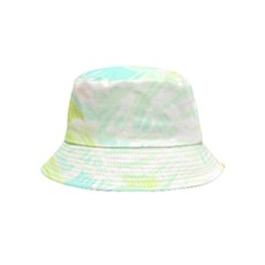 Tropical T- Shirt Tropical Gorgeous Tubifloras T- Shirt Bucket Hat (kids) by maxcute