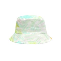 Tropical T- Shirt Tropical Gorgeous Tubifloras T- Shirt Inside Out Bucket Hat (kids) by maxcute