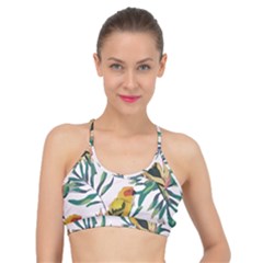 Tropical T- Shirt Tropical Magnificent Inforested T- Shirt Basic Training Sports Bra by maxcute