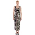 Tobias Fitted Maxi Dress View1