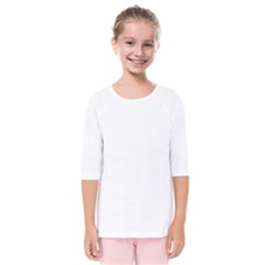 Vossen T- Shirt Vossen Wheels T- Shirt Kids  Quarter Sleeve Raglan Tee