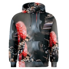 Chocolate Dark Men s Core Hoodie by artworkshop