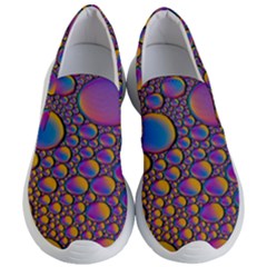 Bubble Color Women s Lightweight Slip Ons by artworkshop