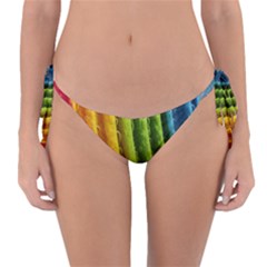  Colorful Illustrations Reversible Bikini Bottom