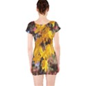 Amazing Arrowtown Autumn Leaves Short Sleeve Bodycon Dress View2