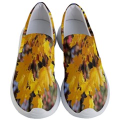 Amazing Arrowtown Autumn Leaves Women s Lightweight Slip Ons by artworkshop