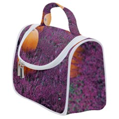  Autumn Decoration Autumn Flowers Autumn Plant Satchel Handbag by artworkshop