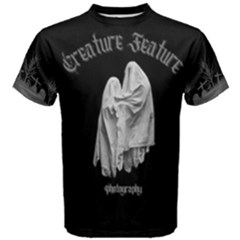 New Ghost Lovers Men s Cotton Tee by CreatureFeature