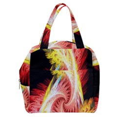 Fractalflowers Boxy Hand Bag