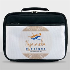 Logo Pngdd Lunch Bag by SymmekaDesign