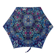 Denim On Pour Mini Folding Umbrellas