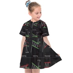 Chart Pattern Kids  Sailor Dress by Sapixe