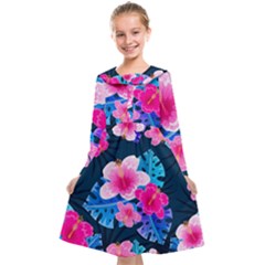 5424430 Kids  Midi Sailor Dress