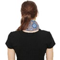 Flower Face Covering Bandana (Triangle) View2