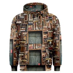 Books Men s Core Hoodie by artworkshop