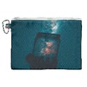 Swimming  Canvas Cosmetic Bag (XL) View1