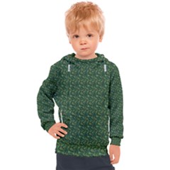 I Sail My Woods Kids  Hooded Pullover by Sparkle