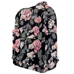 Choice Watercolor Flowers Classic Backpack by GardenOfOphir