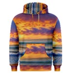 Summer Sunset Over The Ocean Men s Core Hoodie