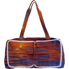 Sunset At The Beach Multi Function Bag by GardenOfOphir