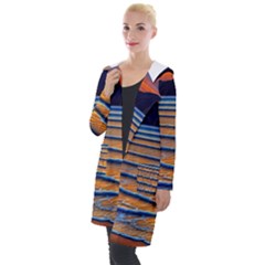 Endless Summer Nights Hooded Pocket Cardigan by GardenOfOphir