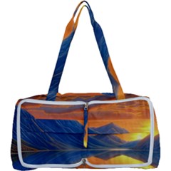 Glorious Sunset Multi Function Bag by GardenOfOphir