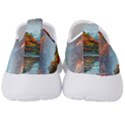 Breathtaking Landscape Scene Men s Slip On Sneakers View4