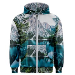 Lake Men s Zipper Hoodie