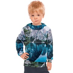 Lake Kids  Hooded Pullover