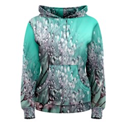 Dandelion Women s Pullover Hoodie by artworkshop