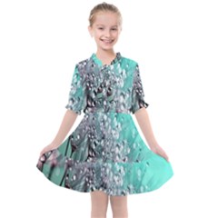 Dandelion Kids  All Frills Chiffon Dress by artworkshop