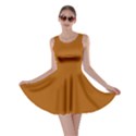 Windsor Orange	 - 	Skater Dress View1