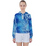 Wave Beach Iii Women s Tie Up Sweat