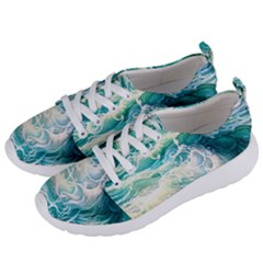 The Endless Sea Women s Lightweight Sports Shoes by GardenOfOphir