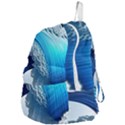 The Power Of The Ocean Foldable Lightweight Backpack View4