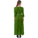 Light Seaweed Green	 - 	Button Up Maxi Dress View2