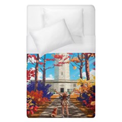 Lighthouse Duvet Cover (single Size)