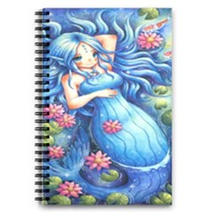 Mermay 5 5  X 8 5  Notebook by artworkshop