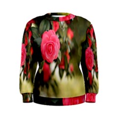 Flower Women s Sweatshirt by artworkshop