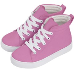 Pink Fuchsia	 - 	hi-top Skate Sneakers by ColorfulShoes