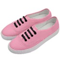 Flamingo Pink	 - 	Classic Low Top Sneakers View2