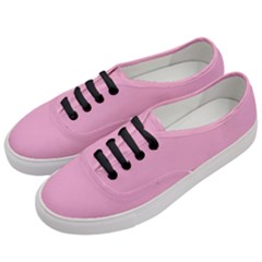 Kobi Pink	 - 	classic Low Top Sneakers by ColorfulShoes