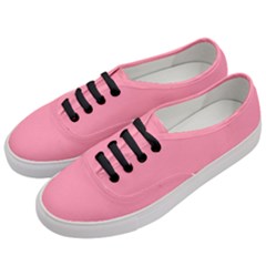 Miller Pink	 - 	classic Low Top Sneakers by ColorfulShoes