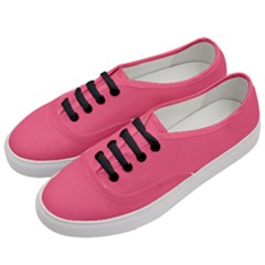 Fruit Dove Pink	 - 	classic Low Top Sneakers by ColorfulShoes