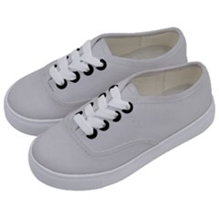 Gainsboro Grey	 - 	classic Low Top Sneakers