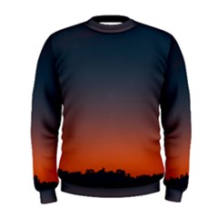 Sky Gradient Men s Sweatshirt by artworkshop