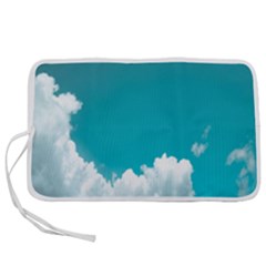 Clouds Hd Wallpaper Pen Storage Case (s) by artworkshop