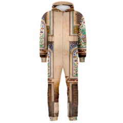 Mosque Hooded Jumpsuit (men)